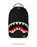 Sac à dos - BLACK CHENILLE SIP DLXSV BACKPACK - SPRAYGROUND - Sac à