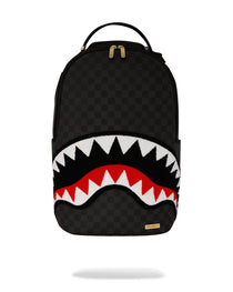 Sac à dos - BLACK CHENILLE SIP DLXSV BACKPACK - SPRAYGROUND - Sac à