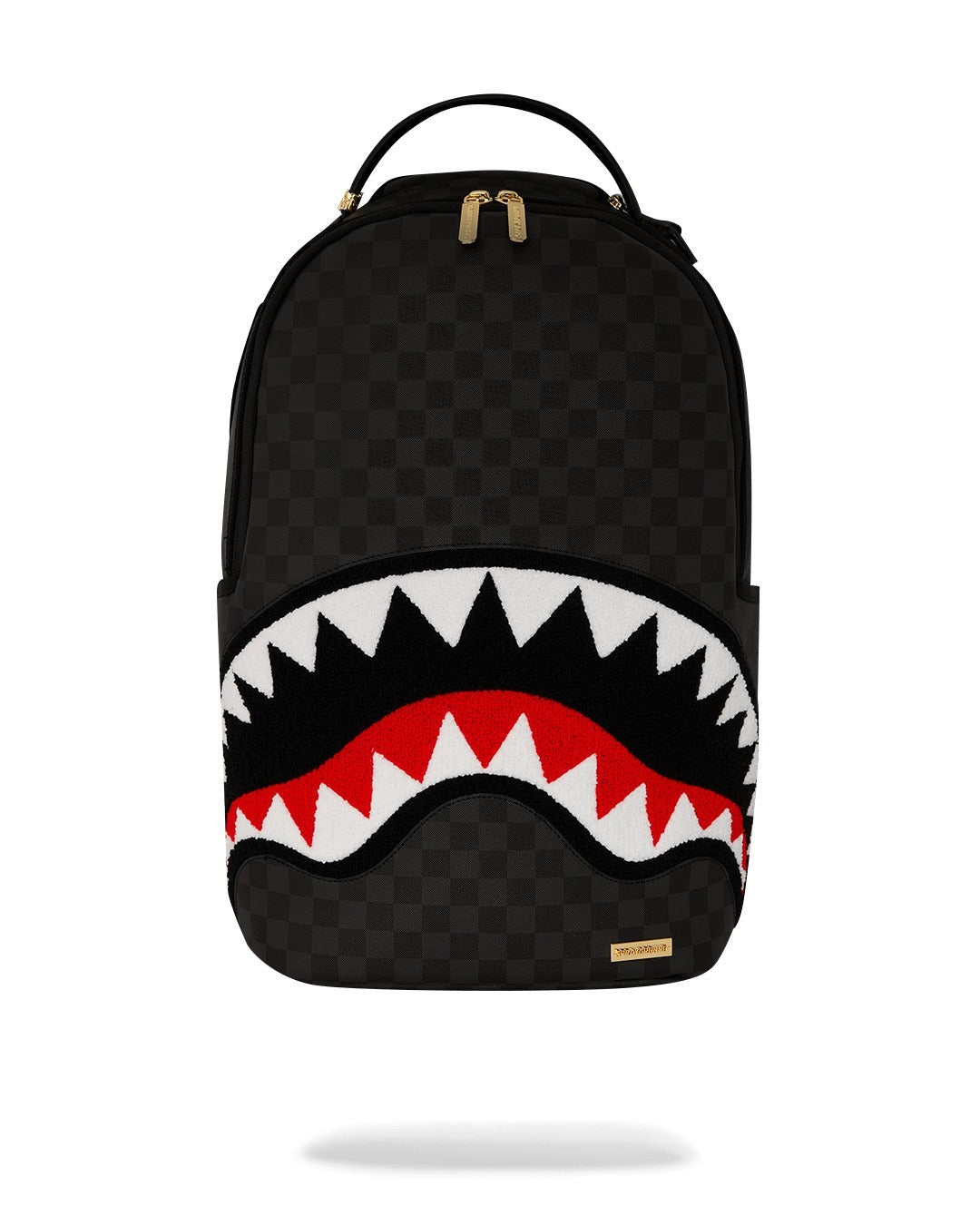 Sac à dos - BLACK CHENILLE SIP DLXSV BACKPACK - SPRAYGROUND - Sac à