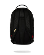 Sac à dos - BLACK CHENILLE SIP DLXSV BACKPACK - SPRAYGROUND - Sac à