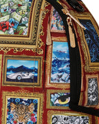 Sac à dos - THE GREAT GALLERY DLXR BACKPACK DLXR BACKPACK - SPRAYGROUND - Sac à