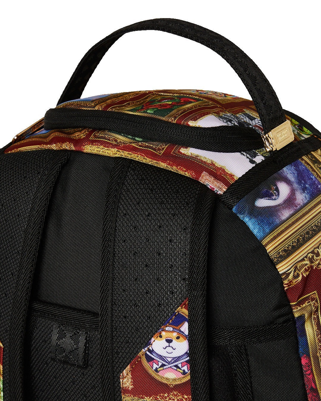 Sac à dos - THE GREAT GALLERY DLXR BACKPACK DLXR BACKPACK - SPRAYGROUND - Sac à