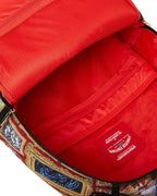 Sac à dos - THE GREAT GALLERY DLXR BACKPACK DLXR BACKPACK - SPRAYGROUND - Sac à