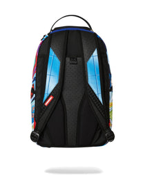 Sac à dos - JETSON INTERFACE DLXR BACKPACK - SPRAYGROUND - Sac à