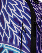 Sac à dos - NEON WING PARTY DLX-WINGS - SPRAYGROUND - Sac à