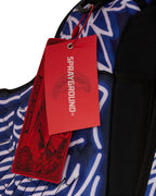 Sac à dos - NEON WING PARTY DLX-WINGS - SPRAYGROUND - Sac à
