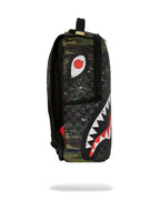 Sac à dos - CAMO SPLASH DLXSV BACKPACK - SPRAYGROUND - Sac à