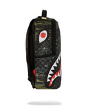 Sac à dos - CAMO SPLASH DLXSV BACKPACK - SPRAYGROUND