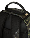 Sac à dos - CAMO SPLASH DLXSV BACKPACK - SPRAYGROUND