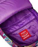 Sac à dos - SUSIE STREET ART CAMO DLXR BACKPACK - SPRAYGROUND