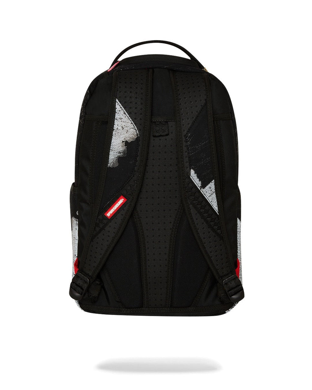 Sac à dos - SHARK CENTRAL SORBET HAND PAINTED DLX-COTTON BACKPACK - SPRAYGROUND - Sac à