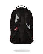 Sac à dos - SHARK CENTRAL SORBET HAND PAINTED DLX-COTTON BACKPACK - SPRAYGROUND - Sac à