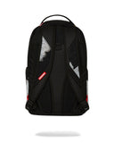 Sac à dos - SHARK CENTRAL SORBET HAND PAINTED DLX-COTTON BACKPACK - SPRAYGROUND