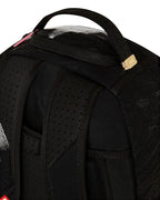Sac à dos - SHARK CENTRAL SORBET HAND PAINTED DLX-COTTON BACKPACK - SPRAYGROUND - Sac à