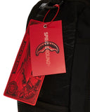 Sac à dos - SHARK CENTRAL SORBET HAND PAINTED DLX-COTTON BACKPACK - SPRAYGROUND