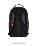 Sac à dos - SHARK CENTRAL MIDNIGHT BLUE DLXSV BACKPACK - SPRAYGROUND