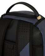 Sac à dos - SHARK CENTRAL MIDNIGHT BLUE DLXSV BACKPACK - SPRAYGROUND - Sac à