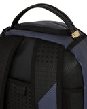 Sac à dos - SHARK CENTRAL MIDNIGHT BLUE DLXSV BACKPACK - SPRAYGROUND