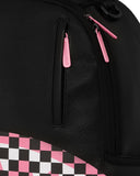 Sac à dos - SHARK CENTRAL BREAKUP CHECK SORBET GREY BACKPACK - SPRAYGROUND