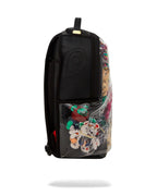 Sac à dos - BEARS CRAMMED DLX BACKPACK - SPRAYGROUND - Sac à