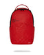 Sac à dos - SHARK CENTRAL RED SHARK DRIP DLXSV BACKPACK - SPRAYGROUND - Sac à