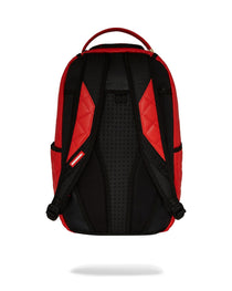 Sac à dos - SHARK CENTRAL RED SHARK DRIP DLXSV BACKPACK - SPRAYGROUND - Sac à
