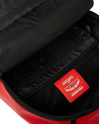 Sac à dos - SHARK CENTRAL RED SHARK DRIP DLXSV BACKPACK - SPRAYGROUND - Sac à