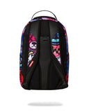 Sac à dos - GIRLY GRAFFITI PRINT DLXR BACKPACK - SPRAYGROUND