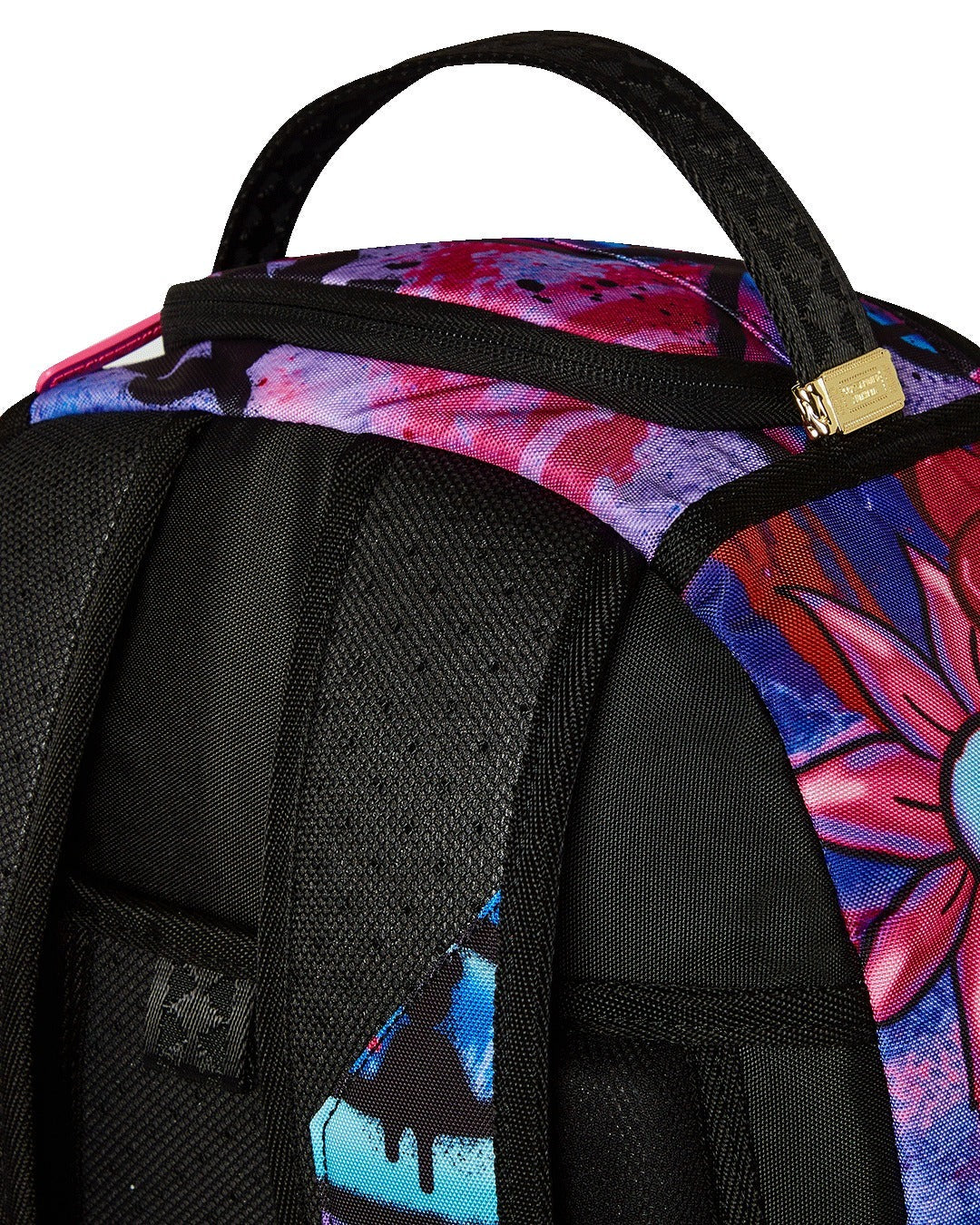 Sac à dos - GIRLY GRAFFITI PRINT DLXR BACKPACK - SPRAYGROUND - Sac à