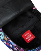 Sac à dos - GIRLY GRAFFITI PRINT DLXR BACKPACK - SPRAYGROUND - Sac à