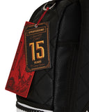 Sac à dos - HELLO MY NAME IS 15 YEARS QUILTED BACKPACK - SPRAYGROUND