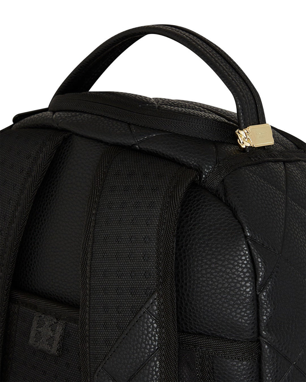 Sac à dos - HELLO MY NAME IS 15 YEARS QUILTED BACKPACK - SPRAYGROUND - Sac à