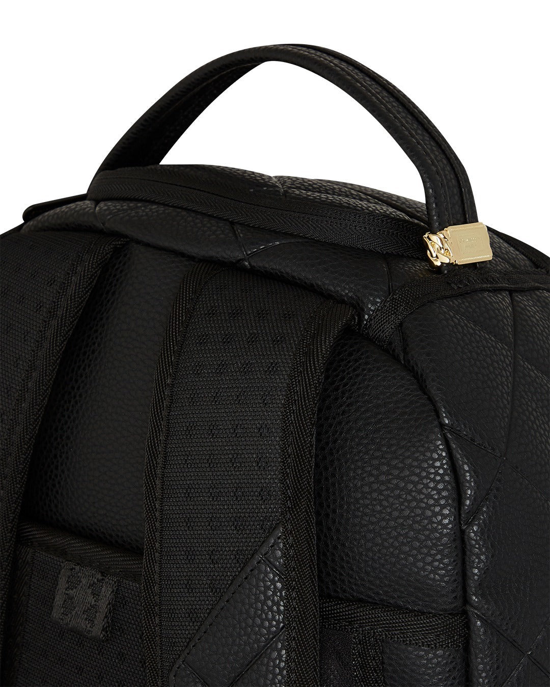 Sac à dos - HELLO MY NAME IS 15 YEARS QUILTED BACKPACK - SPRAYGROUND - Sac à