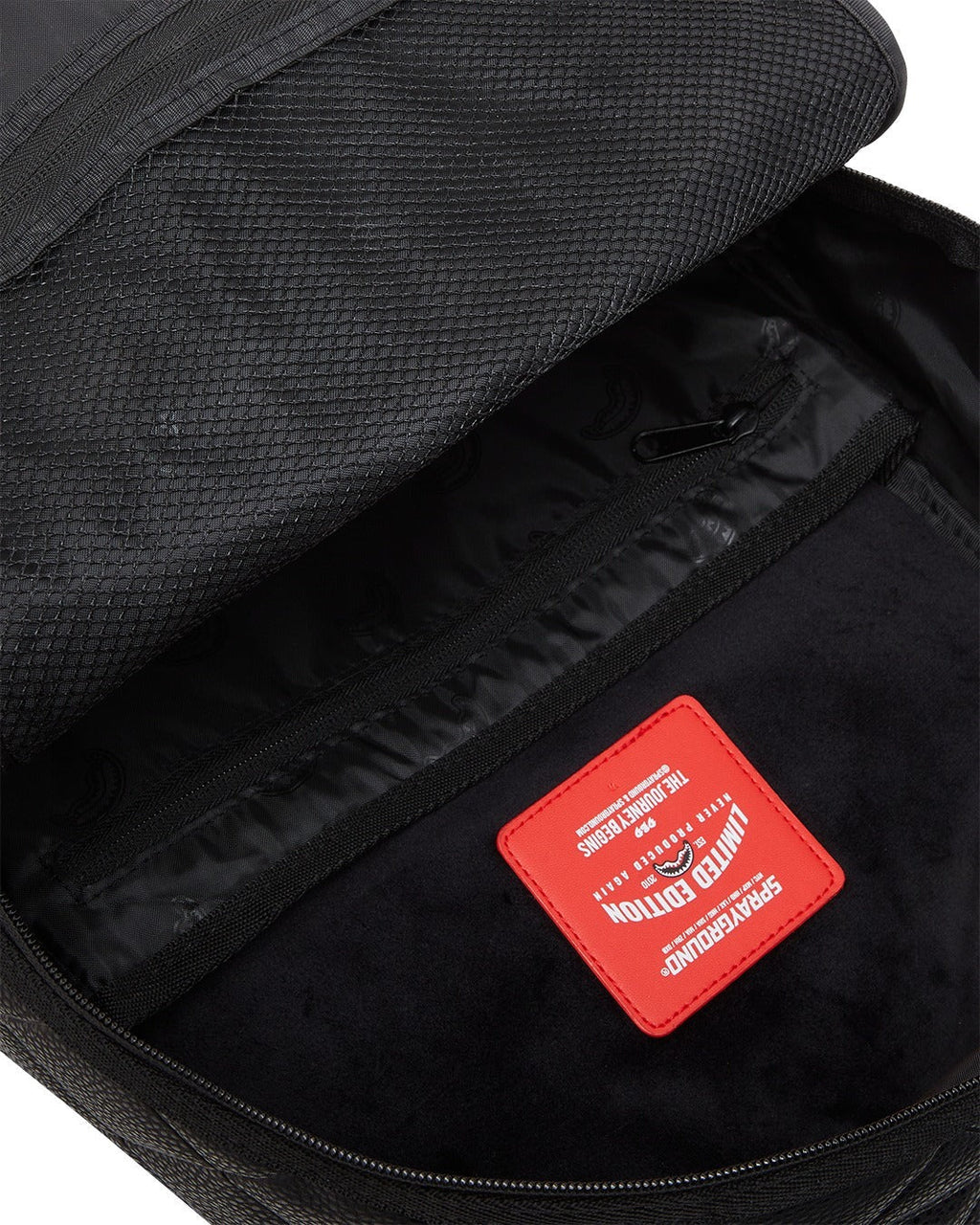 Sac à dos - HELLO MY NAME IS 15 YEARS QUILTED BACKPACK - SPRAYGROUND - Sac à