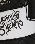 Sac à dos - HELLO MY NAME IS 15 YEARS QUILTED BACKPACK - SPRAYGROUND - Sac à