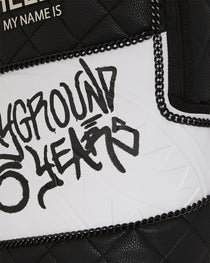 Sac à dos - HELLO MY NAME IS 15 YEARS QUILTED BACKPACK - SPRAYGROUND - Sac à