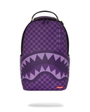 Sac à dos - PURPLE SHARK SHARKS IN PARIS DLXSV BACKPACK - SPRAYGROUND