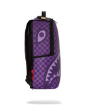 Sac à dos - PURPLE SHARK SHARKS IN PARIS DLXSV BACKPACK - SPRAYGROUND