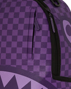 Sac à dos - PURPLE SHARK SHARKS IN PARIS DLXSV BACKPACK - SPRAYGROUND - Sac à