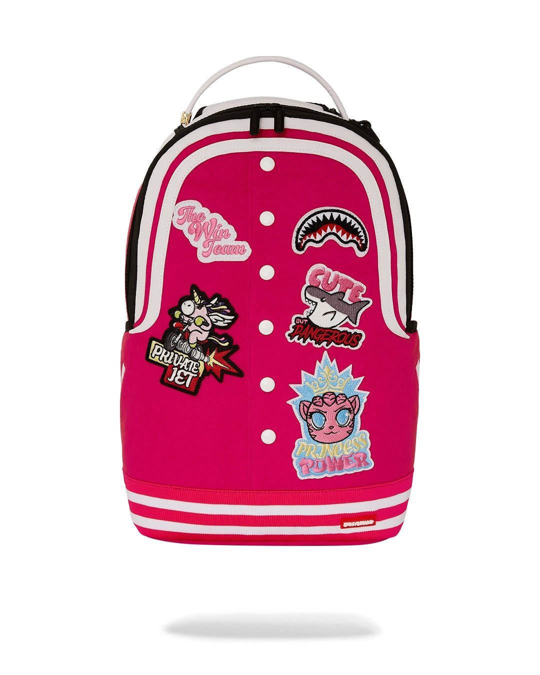 Sac à dos - GIRLS VARSITY DLX BACKPACK - SPRAYGROUND - Sac à Main image