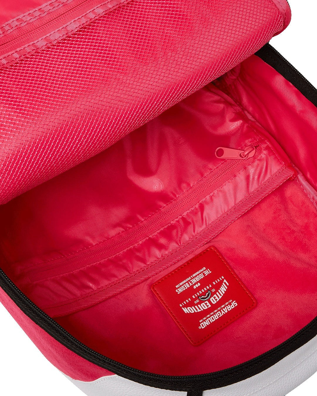 Sac à dos - GIRLS VARSITY DLX BACKPACK - SPRAYGROUND - Sac à