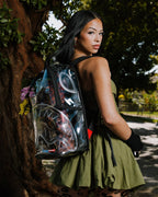 Sac à dos - CLEAR BEAR DLX BACKPACK - SPRAYGROUND - Sac à