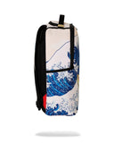 Sac à dos - PEANUTS SURFING HOKUSAI DLXR BACKPACK - SPRAYGROUND (Copie)