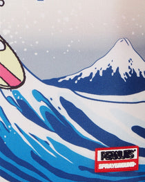 Sac à dos - PEANUTS SURFING HOKUSAI DLXR BACKPACK - SPRAYGROUND (Copie) - Sac à