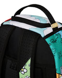 Sac à dos - SMURFETTE ADMIRED DLXR BACKPACK - SPRAYGROUND