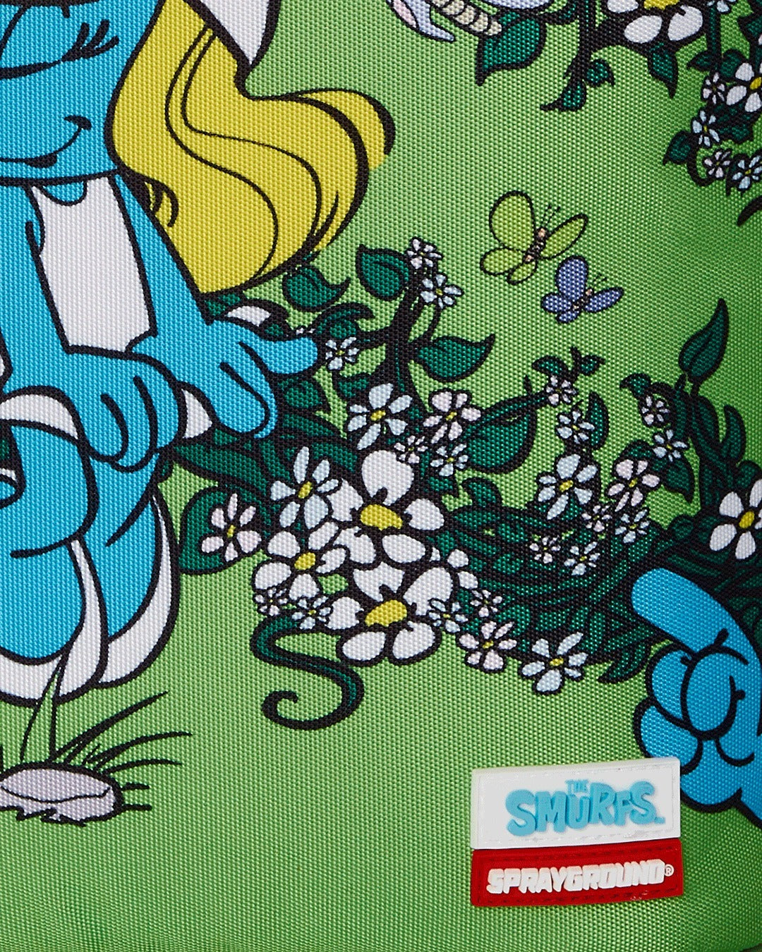 Sac à dos - SMURFETTE ADMIRED DLXR BACKPACK - SPRAYGROUND - Sac à