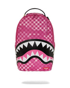 Sac à dos - PINK CAMOCHECK DLXSV BACKPACK - SPRAYGROUND - Sac à