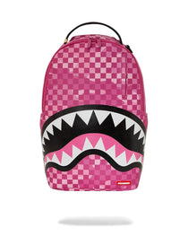 Sac à dos - PINK CAMOCHECK DLXSV BACKPACK - SPRAYGROUND - Sac à