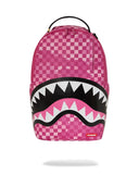 Sac à dos - PINK CAMOCHECK DLXSV BACKPACK - SPRAYGROUND