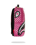 Sac à dos - PINK CAMOCHECK DLXSV BACKPACK - SPRAYGROUND